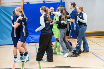 Bild 352 - wBJ NFV Futsalmeisterschaft